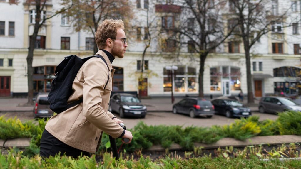 CHOISIR UN SAC A DOS DE VILLE